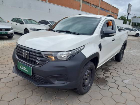 FIAT STRADA 1.3 FIREFLY FLEX ENDURANCE CS MANUAL